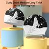 Swimming Hat High Elasticity No Print Waterproof To Wear Double-sided Constraint Comfortable Silicone Swim Pool