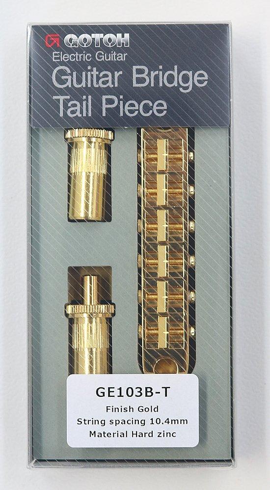 GOTOH Kołek kotwiczny Czarny T.O.M. Most, Typ, (PGE-103BTG) GE103B-TGG