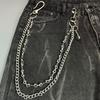 Accessories Punk Retro Metal Chain Adjustable Multi-layer Waist Women's Fashion Men's and Women's Body Chain