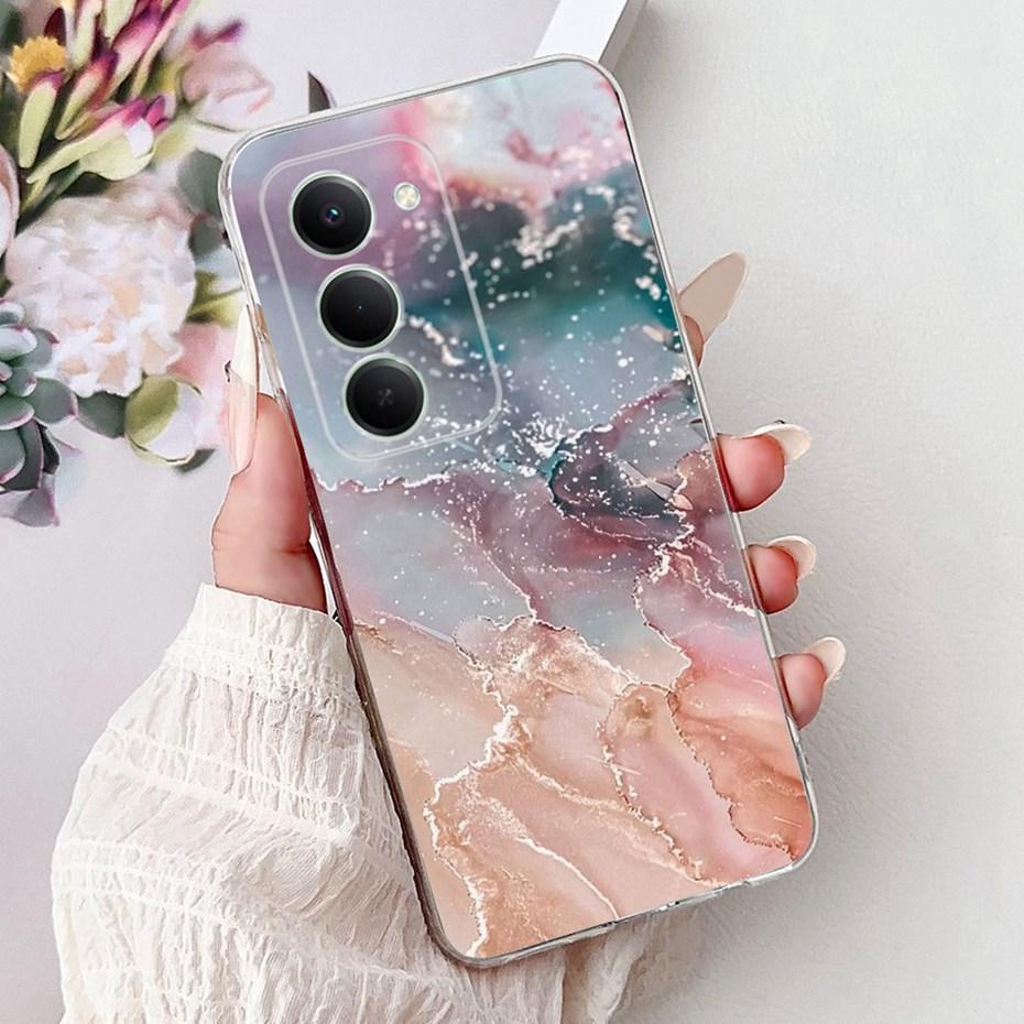 Fashion Painting Case For Xiaomi Redmi 15 5G Note 15R Soft Silicone TPU Phone Cases For Redmi Note15R Redmi15 5G Covers Bumpers