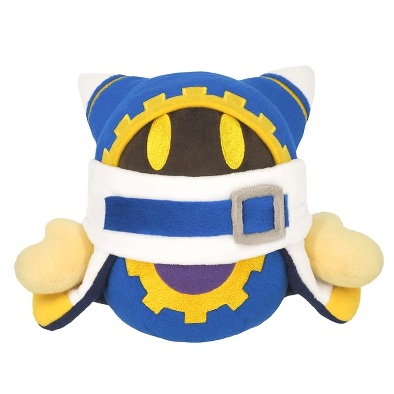Sanei Boeki Kirby ALL STAR COLLECTION Magolor (S) W20×D14×H16cm Plush Toy KP15
