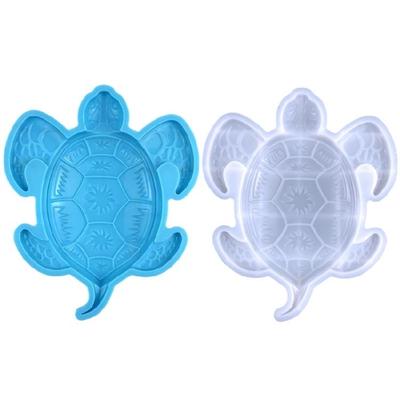 Moules Résine Tortue Marine Moule Décoration Murale Silicone Moules Coulage Tortue Moules Résine Époxy