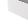 Hanging Storage Container Multifunctional Space Saving Wall Mounted Storage Box Makeup Organizer