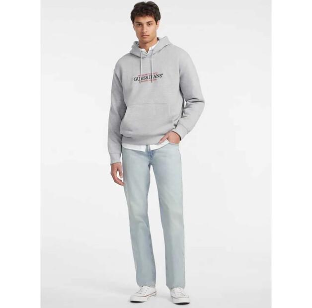 Guess Jeans Gj Reg America Trad Hoodie