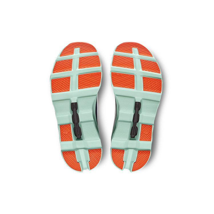 Cloudmonster Undyed Creek Women Sneakers White Undyed-White 61.98241