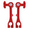 Motorcycle Brake Rocker Arm CNC Machined in Aluminum Alloy for Enhanced Hardness and Longevity Designed for Electric Motorcycles