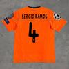 Vintage Football Jerseys Classic Bayern Muller Lahm Kaka Bale Robben Henry Ronaldo Team Sports