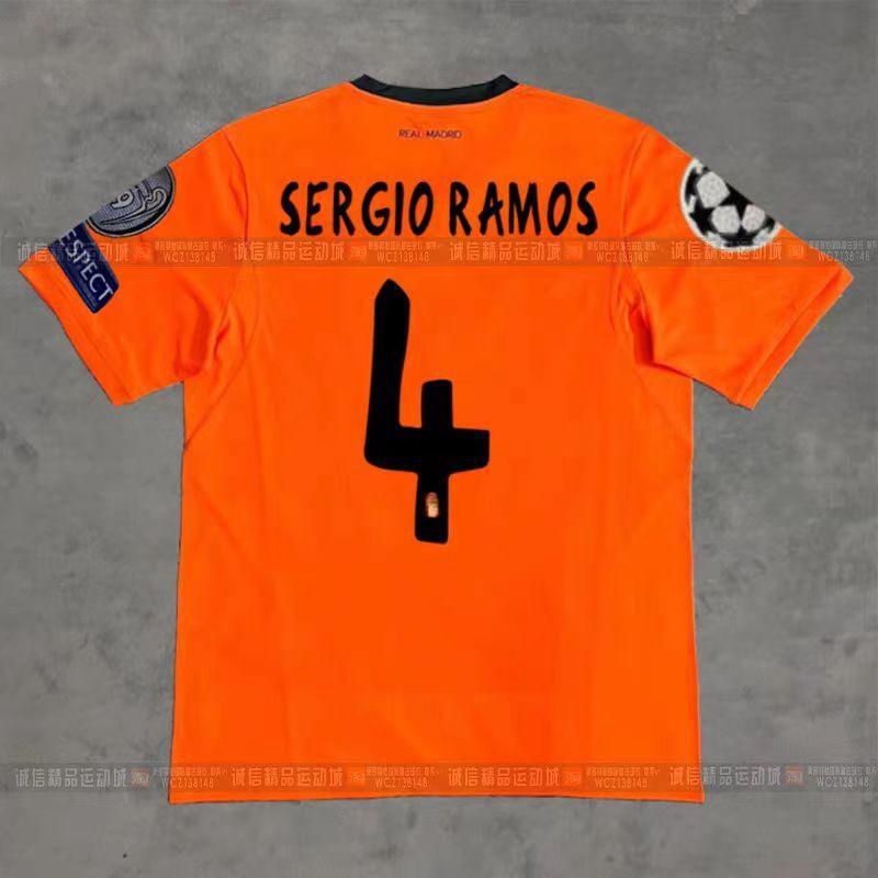 Vintage Football Jerseys Classic Bayern Muller Lahm Kaka Bale Robben Henry Ronaldo Team Sports