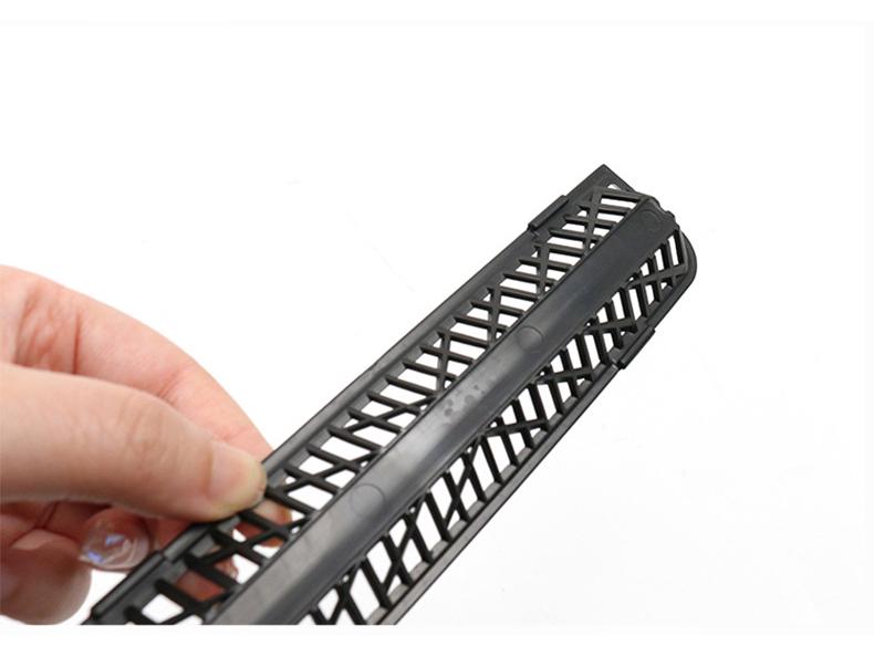 Tesla Model 3 Rear Console and Air Outlet USB Protective Cover Set