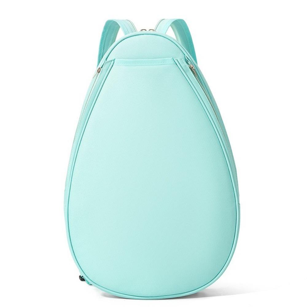 Wasserdichter Pickleball-Rucksack Leichte Schlägertasche Mehrzweck-Tennisrucksack Tennismatch