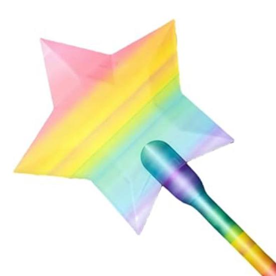 3D Printed Tap to Pay Wand Magical Star Wand Contactless Payment Card Holder Tap-to-Pay Debit Credit Card Wand