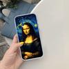BF101 Starry Night Van Gogh Painting Phone Case for Motorola Moto G7 G8 G9 G84 G85 G73 G24 G15 Z2 Play Power Plus
