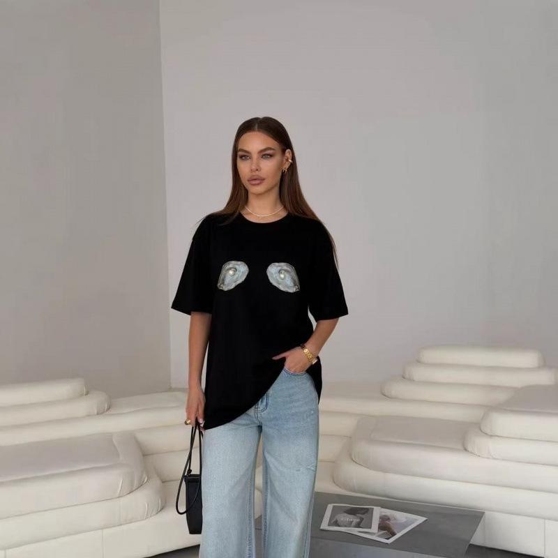 Vintage Faded American Loose Fit Tee S