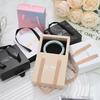 Jewelry Packaging Folding Drawer Box for Rings, Earrings, Necklaces, Bracelets, Gift Box