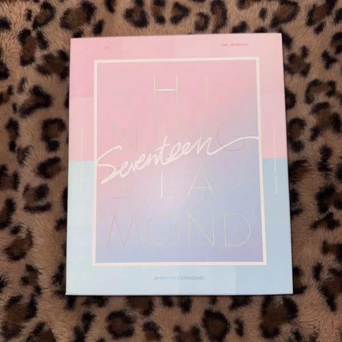 

Seventeen Шадакон ДВД