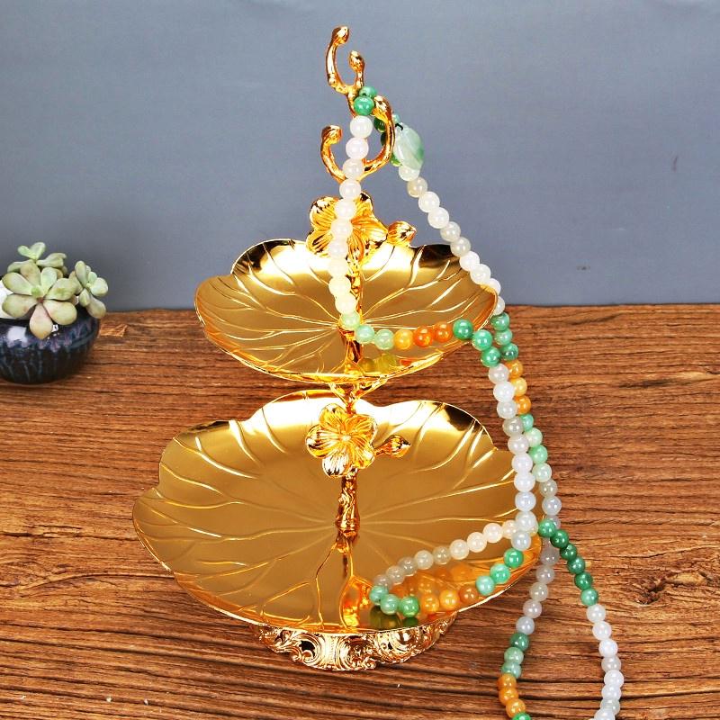 

Коробка конфет, двойная тарелка для гостиной, тарелка с сухофруктами, кованое железо, креативная бытовая еда, закуска, магазин закусок