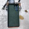 Luxury Official Leather Case Samsung Galaxy S24 Ultra S23 S22 Ultra S24 Plus All Inclusive Lens Protection Back Cover With Box