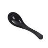 KASHICONG Disposable Hard Plastic Spoons