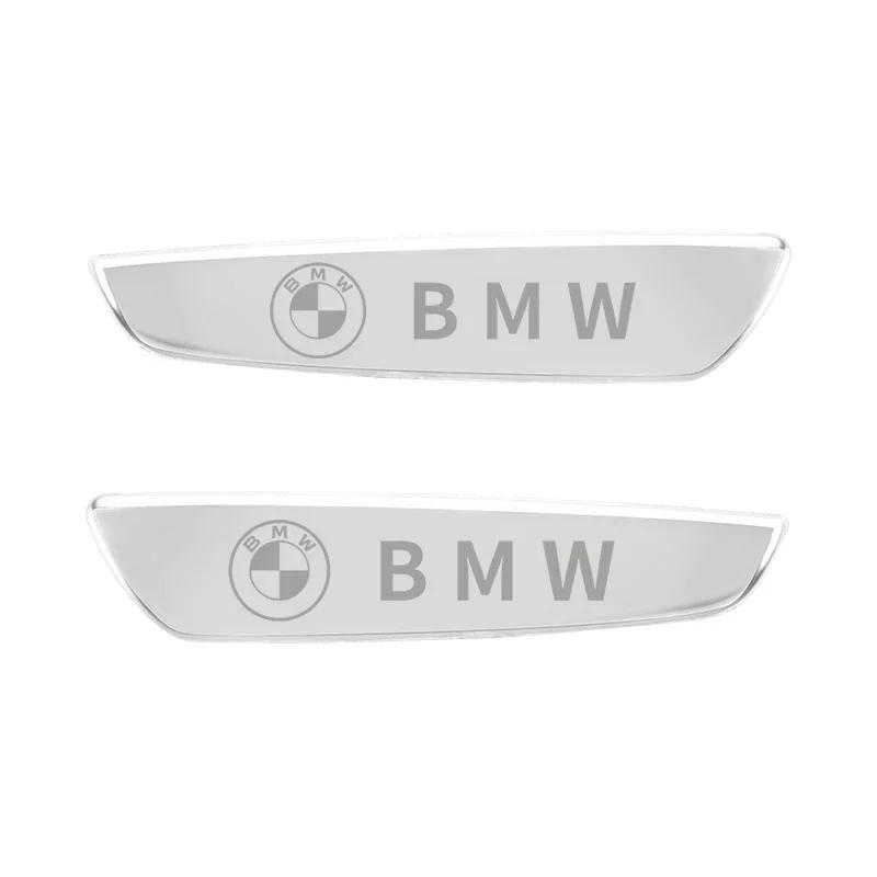 

Car Metal Decoration Fender Side Sticker Car Door Metal Anti-collision Strip For BMW Performance X1 X3 X5 E90 E91 E92 E60 E84