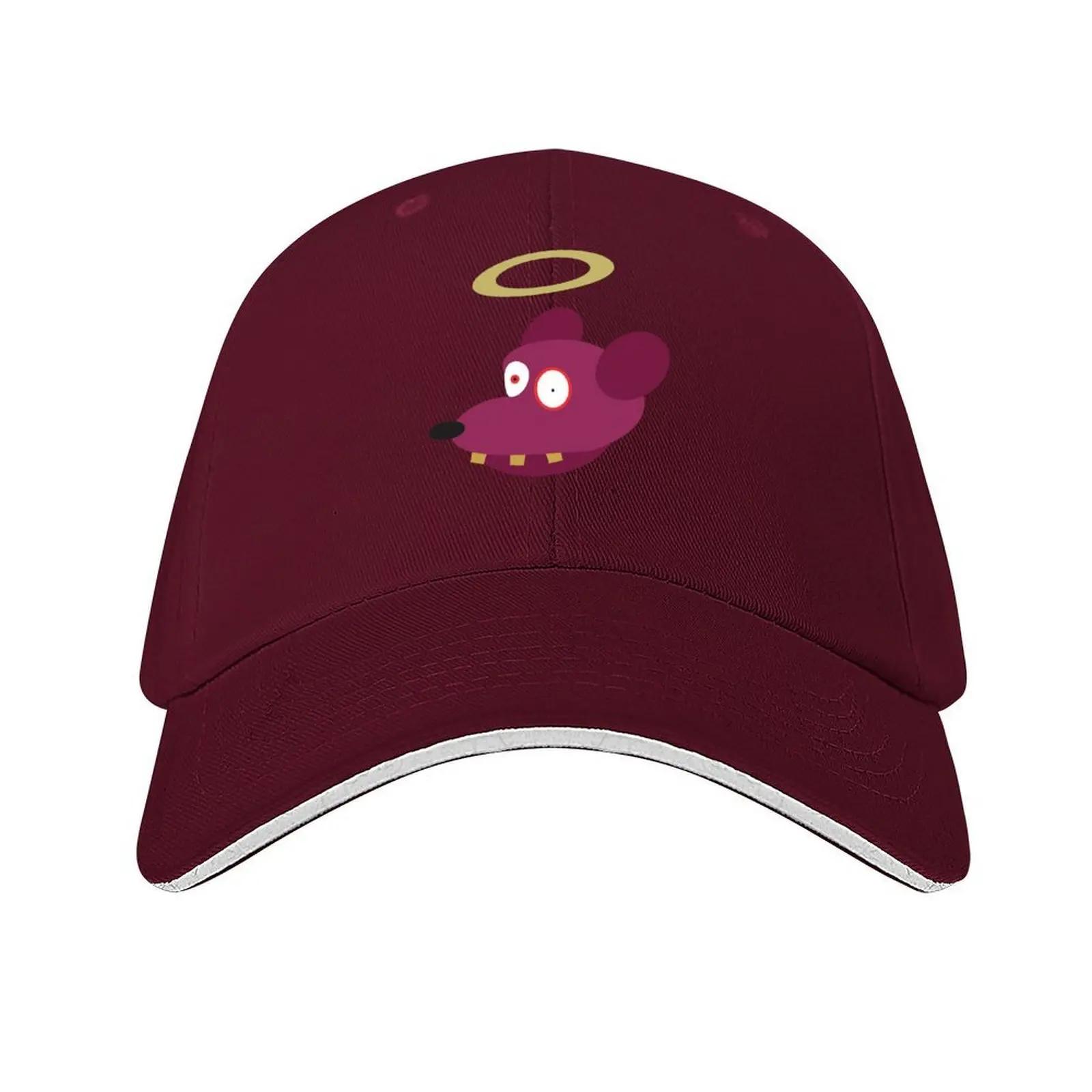 

Digimon Adventure 019 Tyumon Chuumon Baseball Cap Luxury Hat sailor cap for men Thermal Visor Kids Hat Women Caps Mens