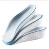 Arch Support Inner Heightening Insole Men's and Women's Invisible Soft Sole Sports Shock Absorption EVA Insole