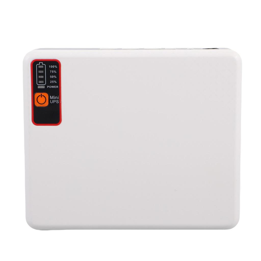 Unterbrechungsfreie Stromversorgung 15600mAh Batterie-Backup Standby-USV für Router Modem USB Typ C Ausgang