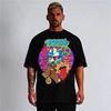 MF DOOM RAP HIP HOP T-Shirt Herren Größen