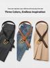 2026 Women's Versatile Korean Fashion Belt – Simple, Trendy, Casual Student Style