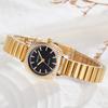 Watch Niche Small Gold Medieval Women'S And Women'S Watches High Fashion Retro Quartz Steel Belt