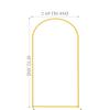 Metal Balloon Arch Stand for Wedding and Birthday Party Decorations