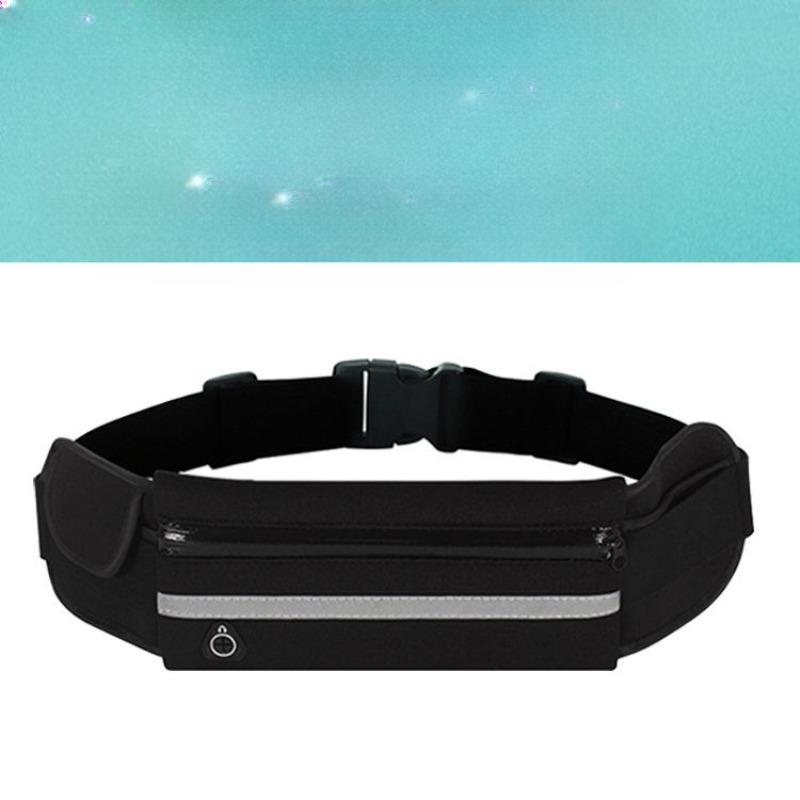 Outdoor Running Waist Bag Cycling Phone Storage Bag Portable Waterproof Phone Case for Sports and Travel 687₽