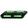 Motorcycle Exhaust Heat Shield Universal Protector Anti-scalding Guard cover Exhaust Silencer Tube Pipe Heat Shield Protection