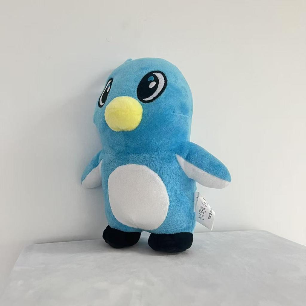 Milo New Plushie Plush Toy Penguin Toy Game Doll Birthday And Christmas Gifts For Children Plush Toy Cartoons Doll 25cm