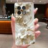 Case For OnePlus 10 Pro 10T 10R ACE Pro Capa Flower Butterfly Phone Coque One Plus 10PRO ACEPro Soft Silicone TPU Cover Fundas