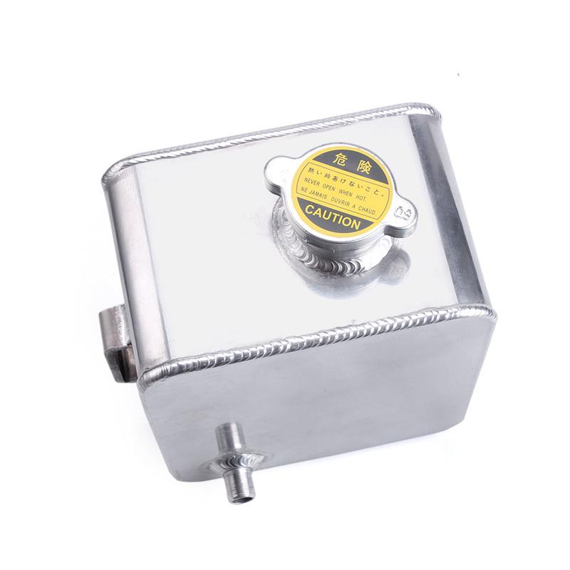 RASTP-2.5L Aluminum Coolant Radiator Overflow Recovery Water Tank Bottle Reservoir RS-OCC033