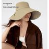 Beneunder Women's Double-Sided Sun Fisherman Hat AL500