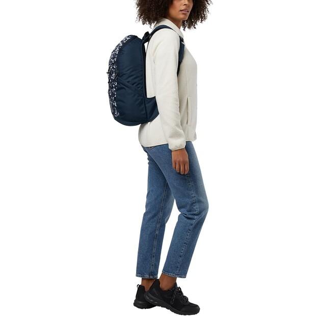 Backpack Jack Wolfskin Sooneck Leaves Night Blue (Women's) (2020321-8774)