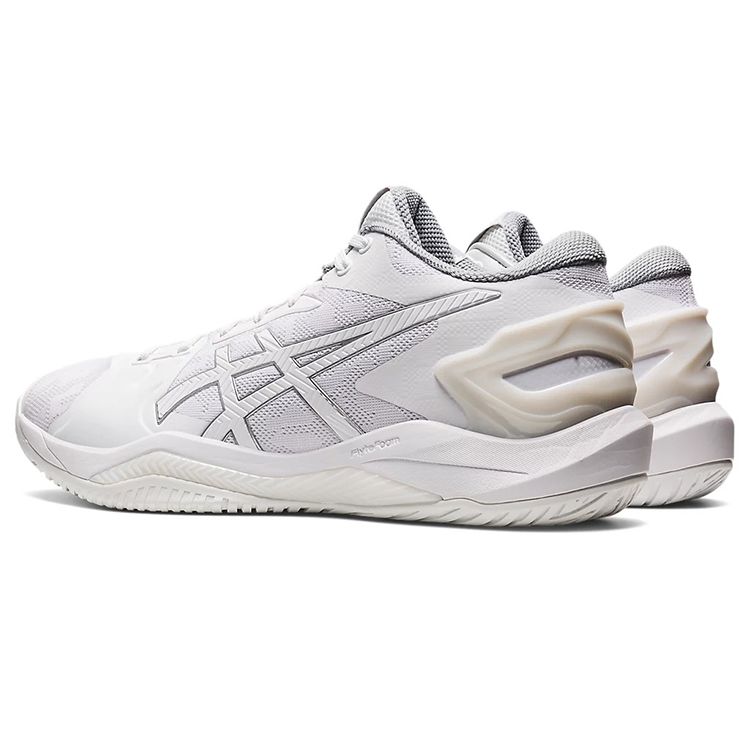 Asics Gel Burst 26 Low Triple White Men Sneakers 1063A057-100