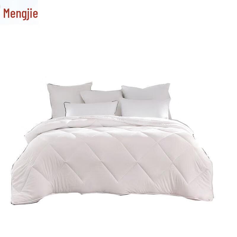 MENGJIE All-Season Plush 2-in-1 Duvet