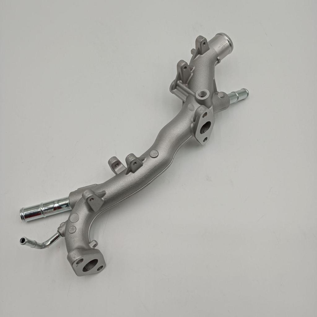 Compatible Aluminum Water Outlet Base for 08 Nissan Teana J32 2.5 (Part 11060-JN00A-MEG)