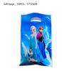 Frozen Feest Bedankjes Benodigdheden Anna Elsa Prinses Feest Souvenir Postzegels Stickers Klaparmbanden Cadeaus Kerst Feest Decoraties
