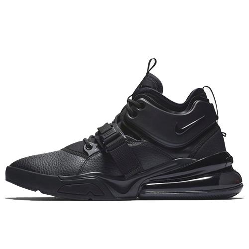 

Новые Nike Air Force 270 Triple Black AH6772-010 44