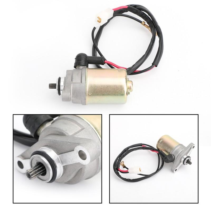 Starter Motor for Arctic Cat DVX50 DVX 50 90 Youth & Utility ATV 2006-2008
