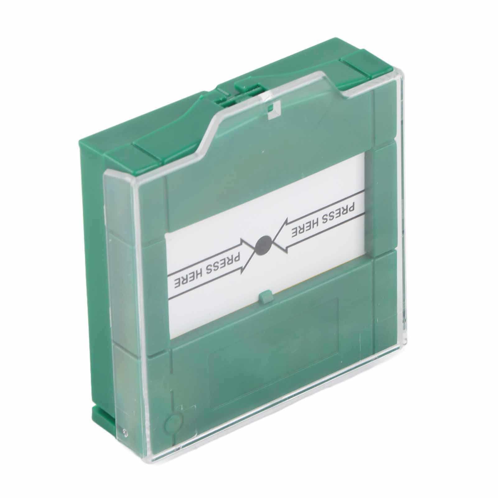 

Break Glass Fire Alarm Emergency Door Release Button Switch Control Access Switch