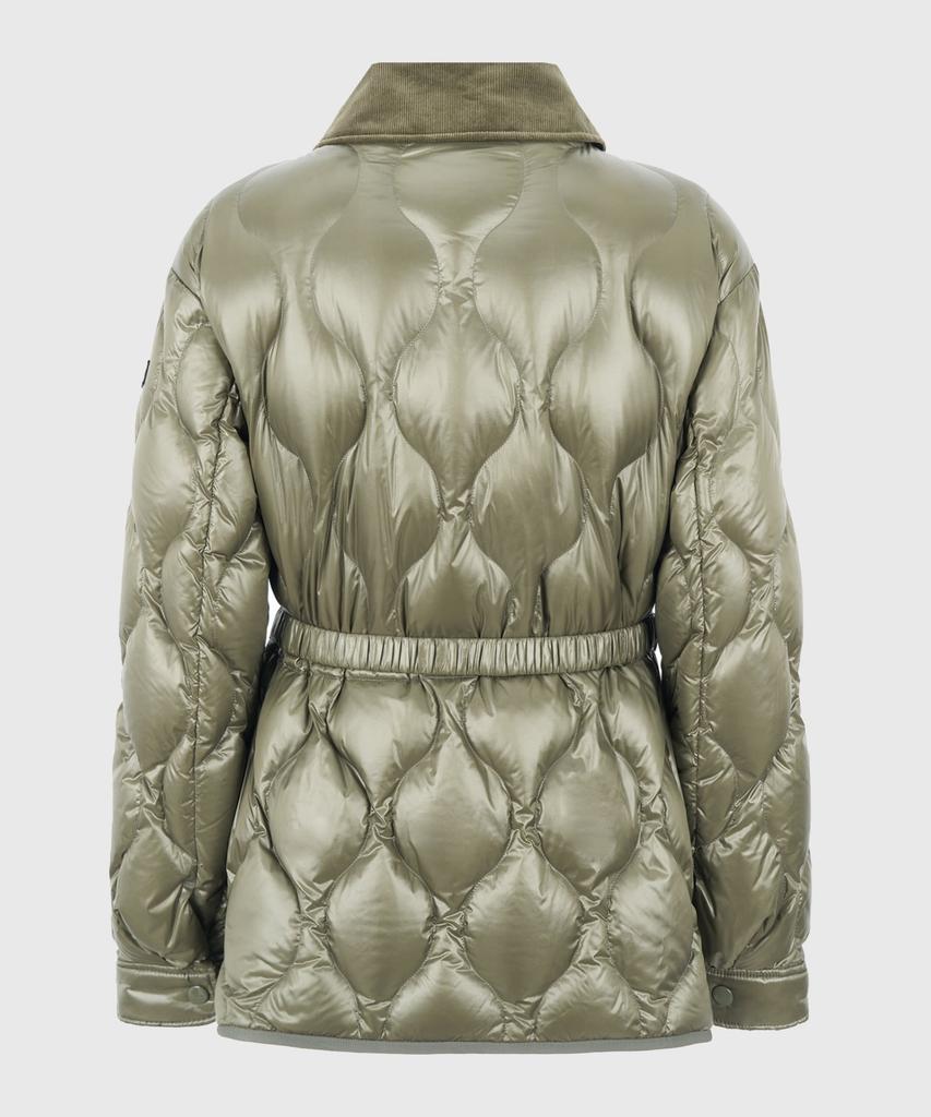 DUVETICA Salvitelle (Olive) (Women'S Down Jumper)