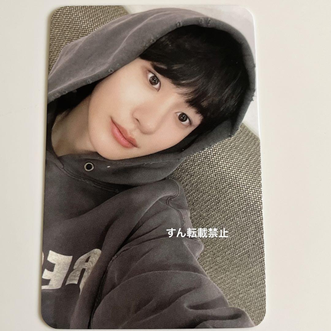 

[USED] riize applemusic Anton trading card bonus Rise autograph session