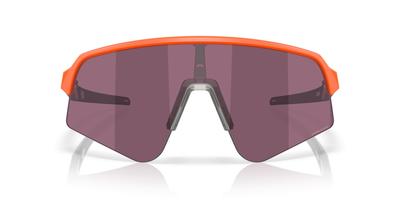 Oakley Sutro Lite Sweep OO9465-3039 Sunglasses (Matte Neon Orange / Prizm Road Black) - Japan Import [Authentic JDM Edition]