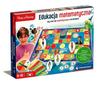 Math Education. I Learn Through Play. Board Game. Clementoni