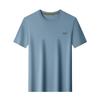 VEE KELLEN Men's 2026 Summer Long-Staple Cotton Round Neck T-Shirt