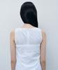 Kasel Detachable Panel Dress, White